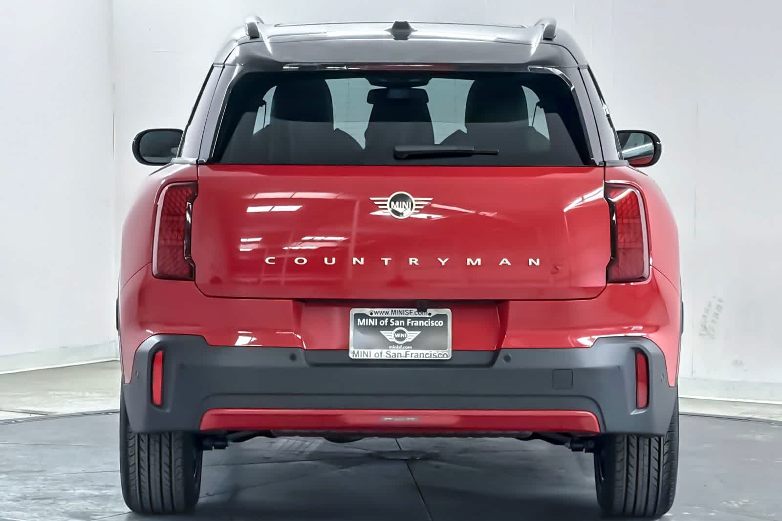 New 2027 Chili Red II MINI S Oxford Edition image 7