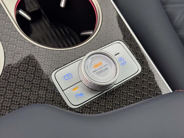 2026 GENESIS GV80 Coupe E-SC - Photo 31