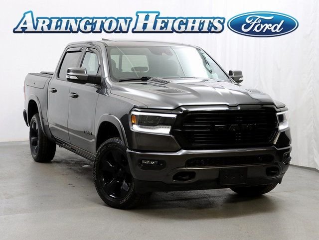 2020 RAM Ram 1500 Pickup Laramie