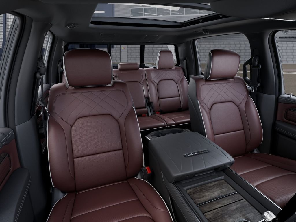 New 2026 Diamond Black Crystal Pearlcoat RAM Limited image 16