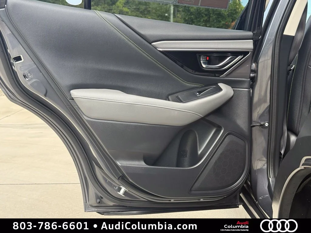 Used 2024 Gray Subaru Onyx Edition image 24