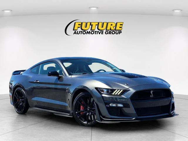 2020 Ford Mustang Shelby GT500's photo