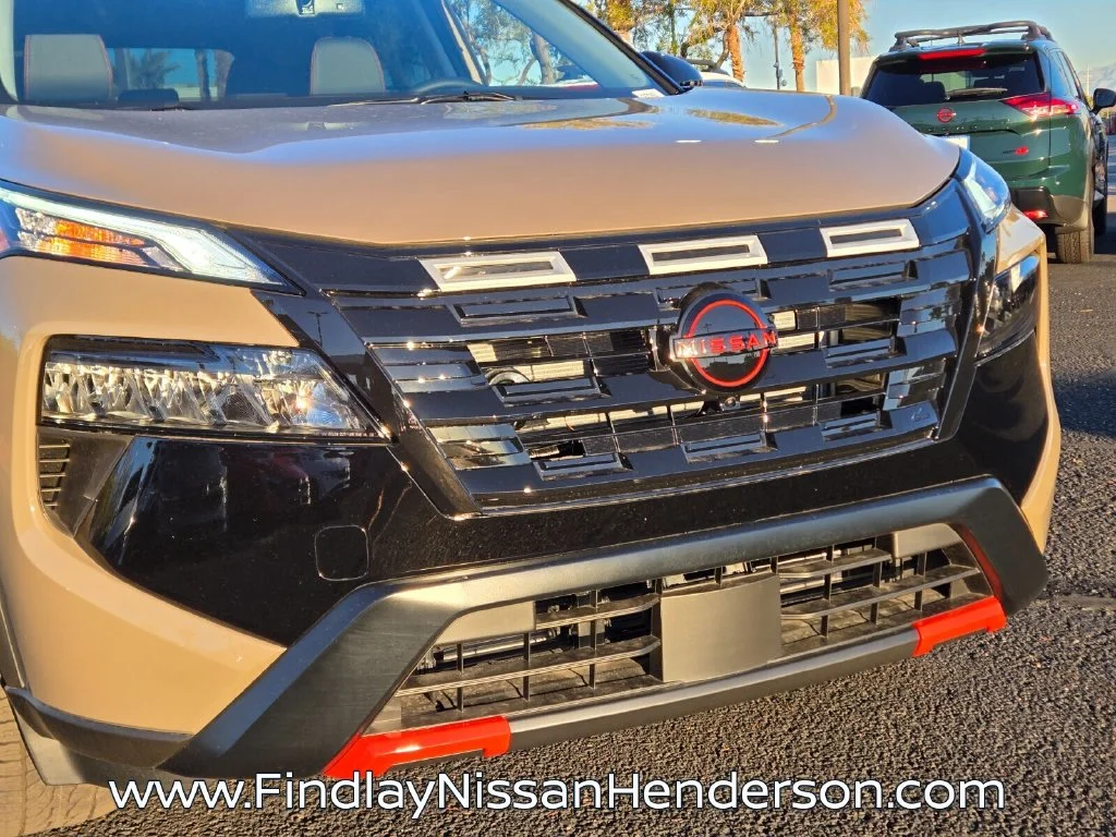 New 2027 Baja Storm Metallic Nissan Rock Creek® image 9