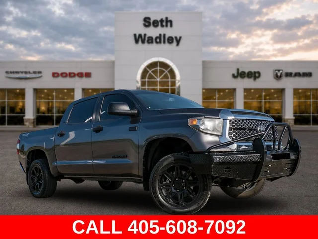 2020 Toyota Tundra SR5