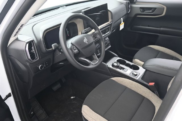 New 2026 Oxford White Ford Big Bend® image 64