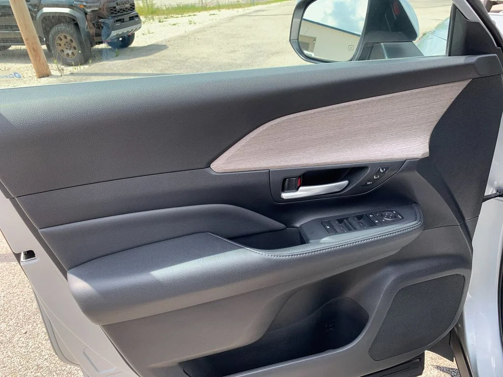 Used 2024 Silver Toyota Limited image 12