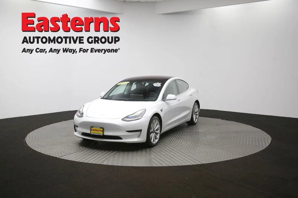 Used 2018 White Tesla Long Range image 53