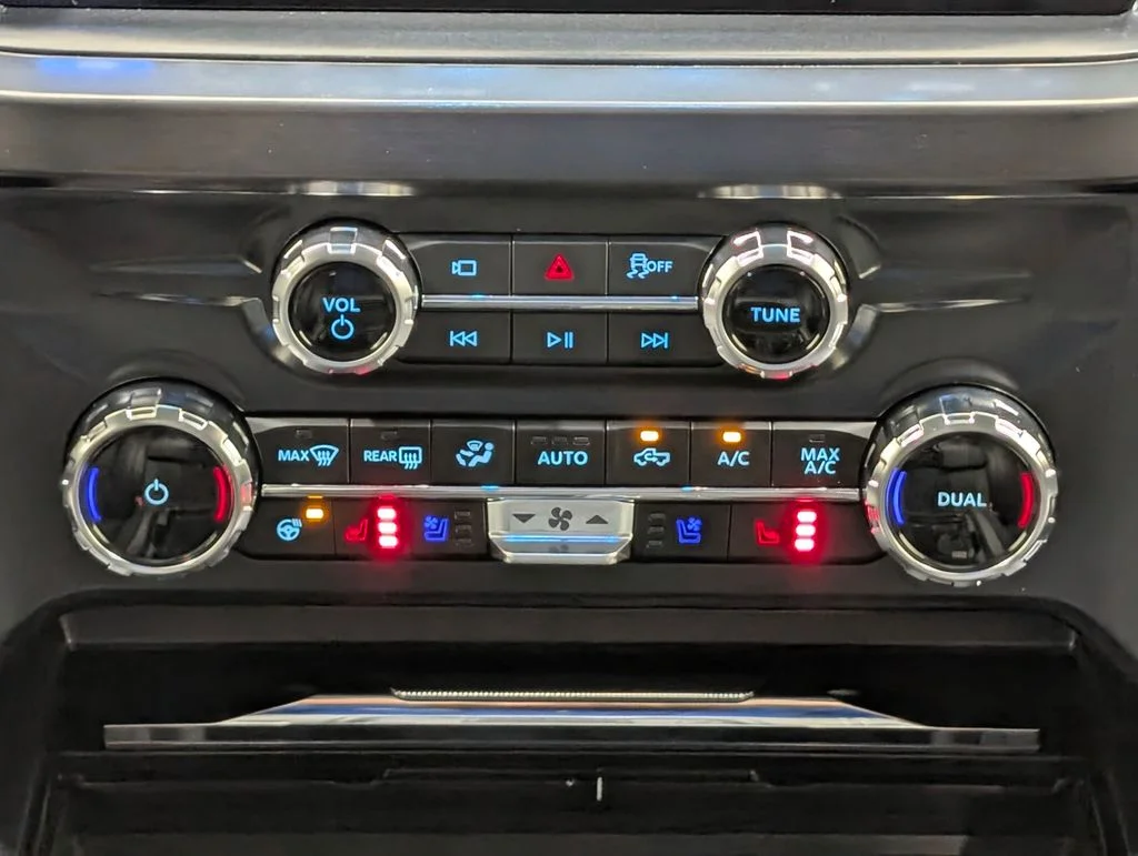 New 2026 Agate Black Metallic Ford F-350® Lariat® image 6