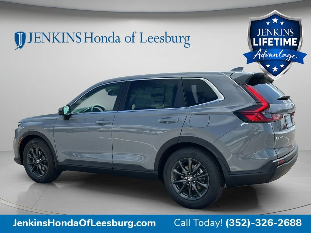 New 2027 Urban Gray Pearl Honda EX-L image 5