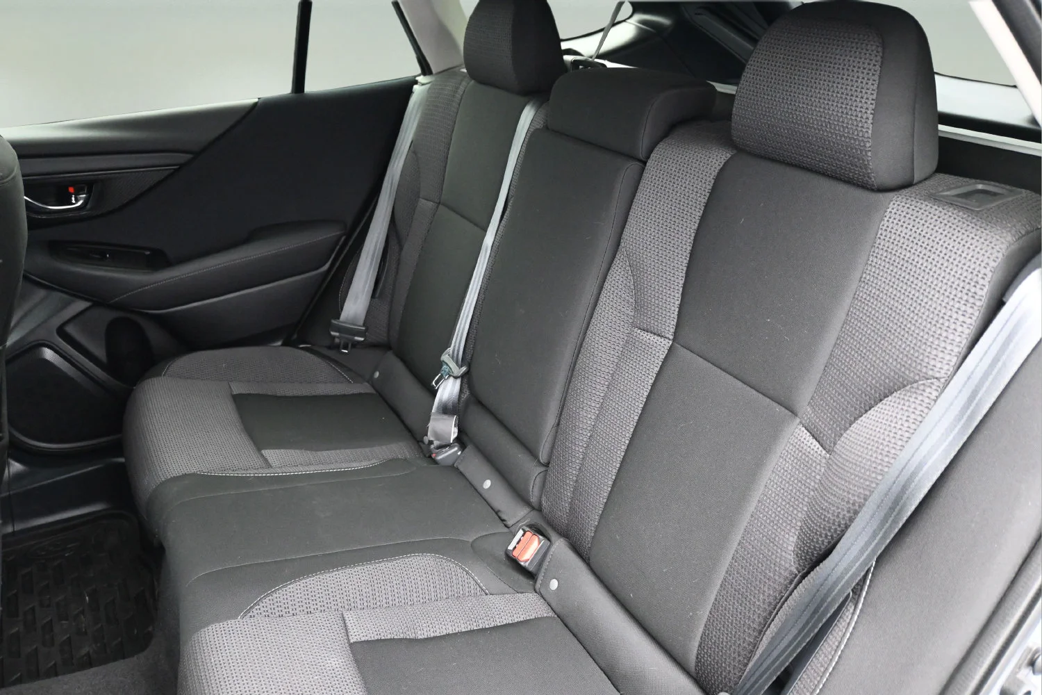 Used 2021 Silver Subaru Premium image 11