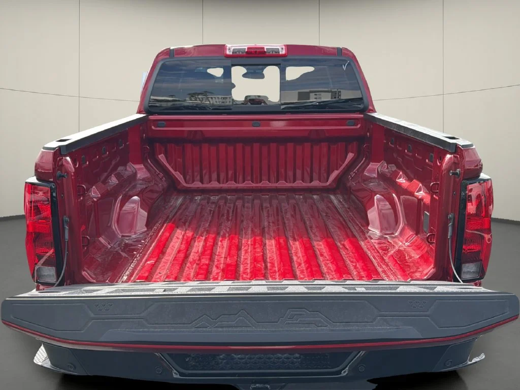New 2026 Radiant Red Tintcoat Chevrolet WT image 11