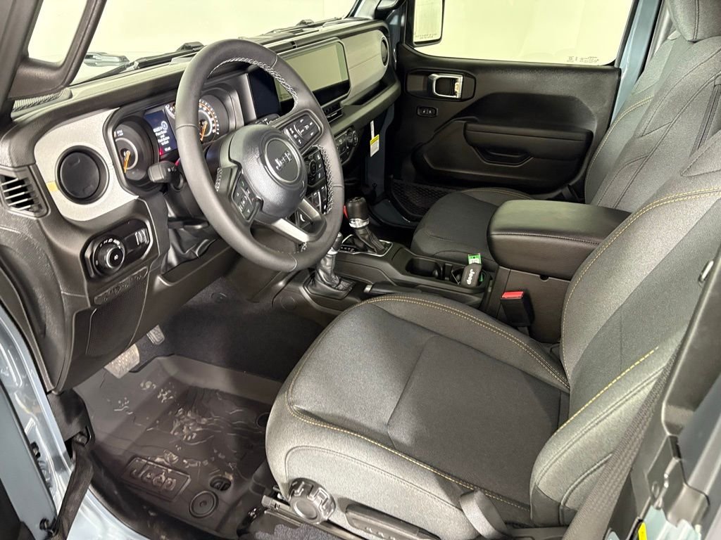 New 2026 Anvil Clearcoat Jeep Sport S image 16