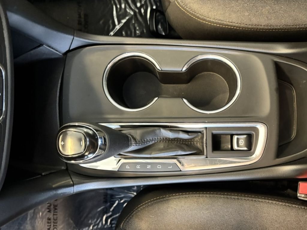 Used 2021 Black Chevrolet LT image 19