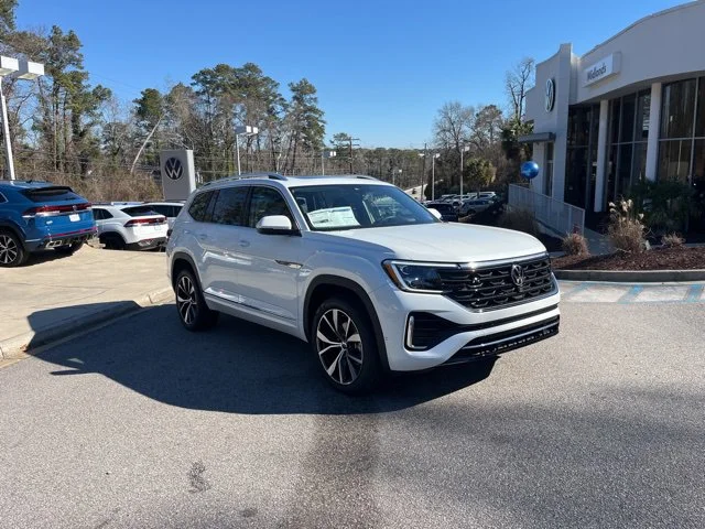 2026 Volkswagen Atlas SEL Premium R-Line