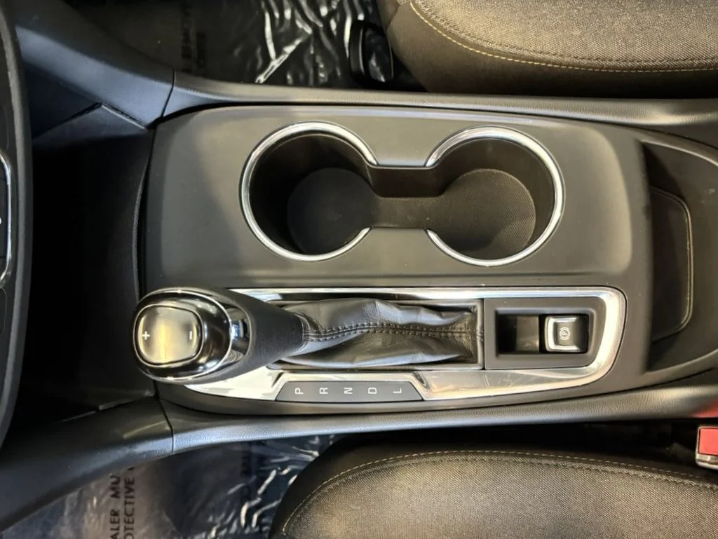 Used 2021 Black Chevrolet LT image 19