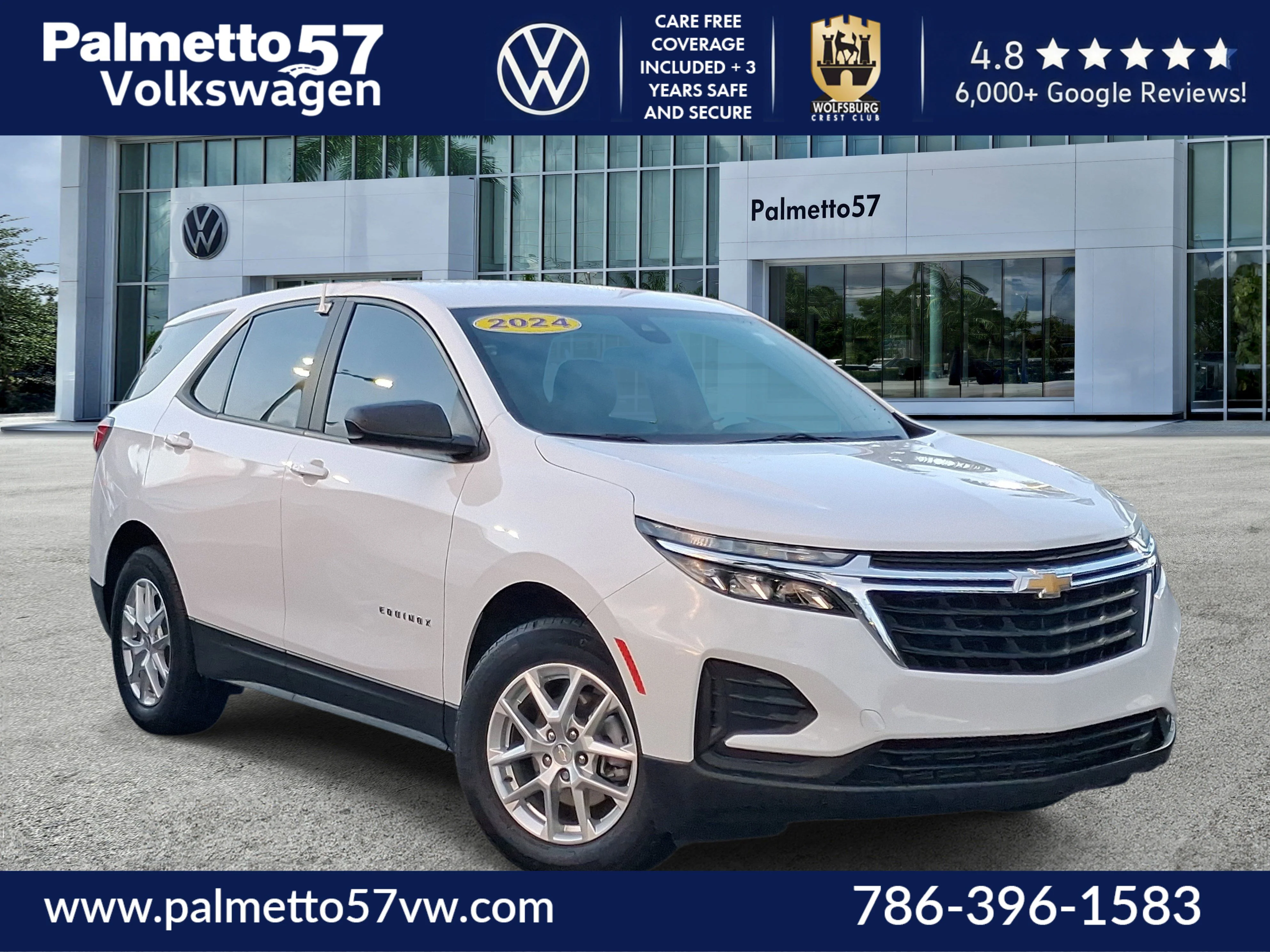 2024 Chevrolet Equinox LS