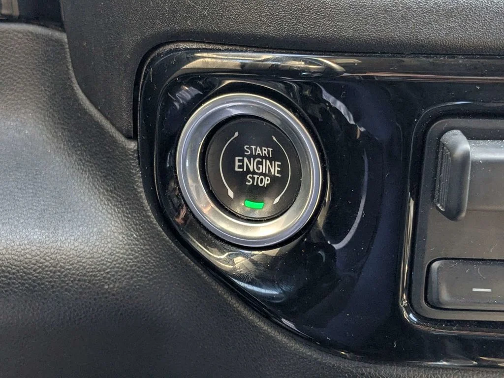 Used 2024 Blue Chevrolet LTZ image 28