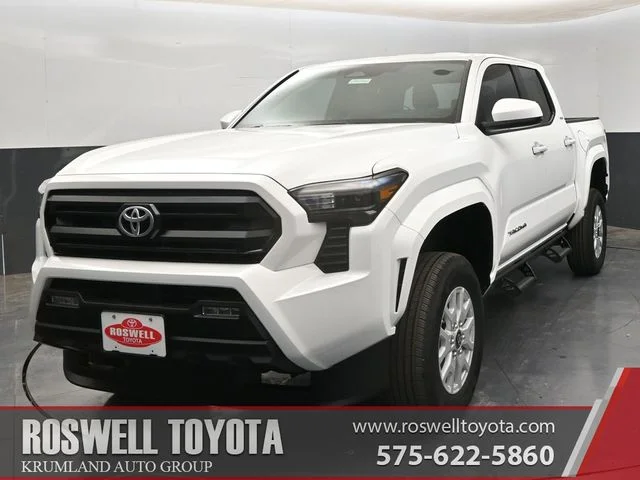 2026 Toyota Tacoma  SR5