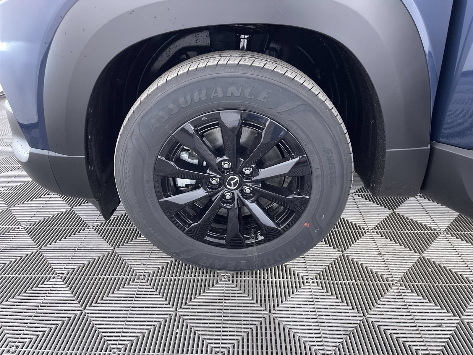 New 2026 Ingot Blue Metallic Mazda Preferred image 25