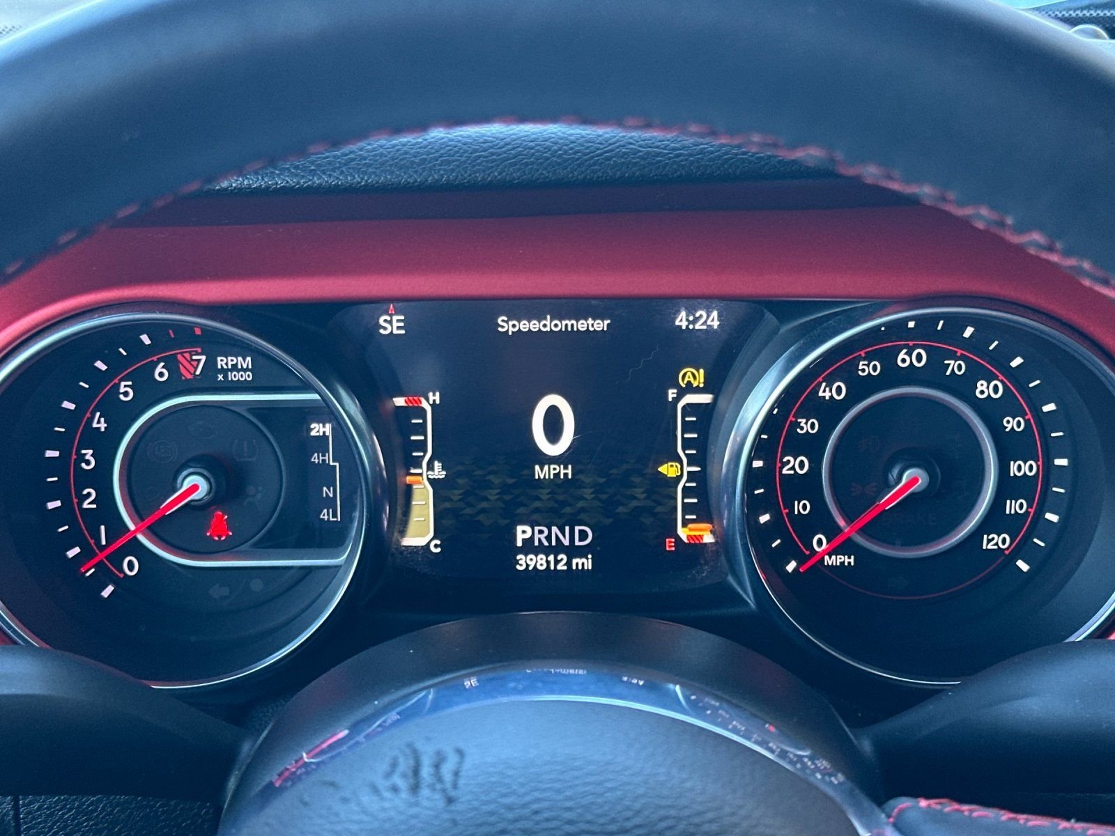 Used 2020 Hydro Blue Pearlcoat Jeep Rubicon image 22
