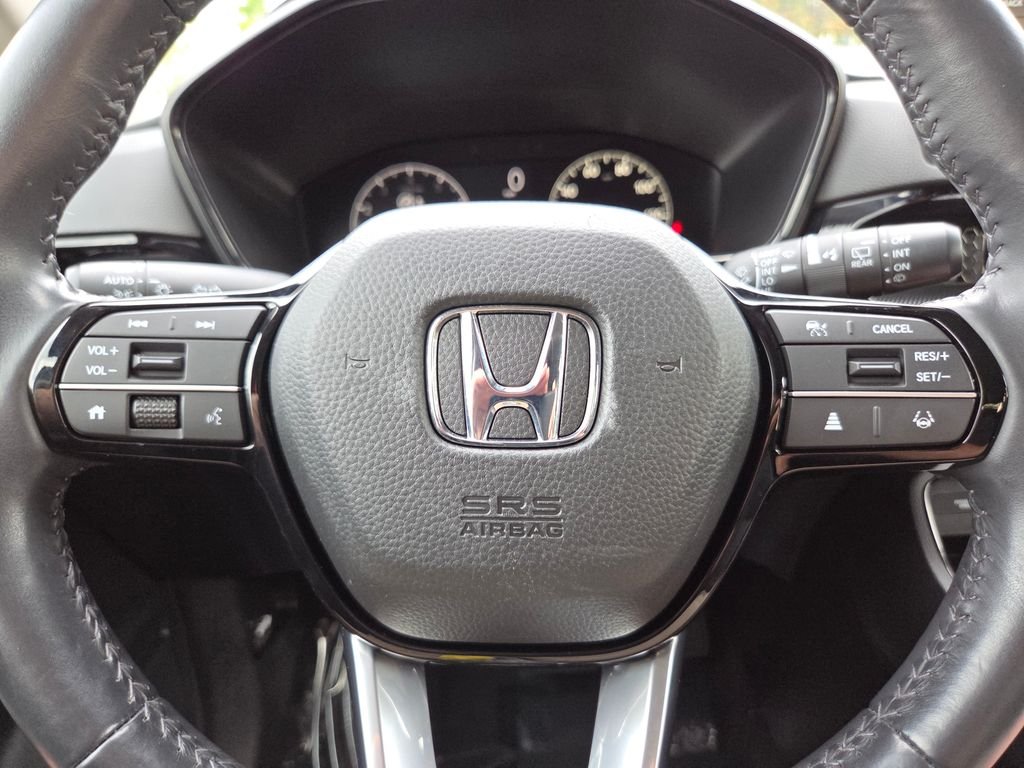 Certified Used 2024 Urban Gray Pearl Honda EX-L image 34