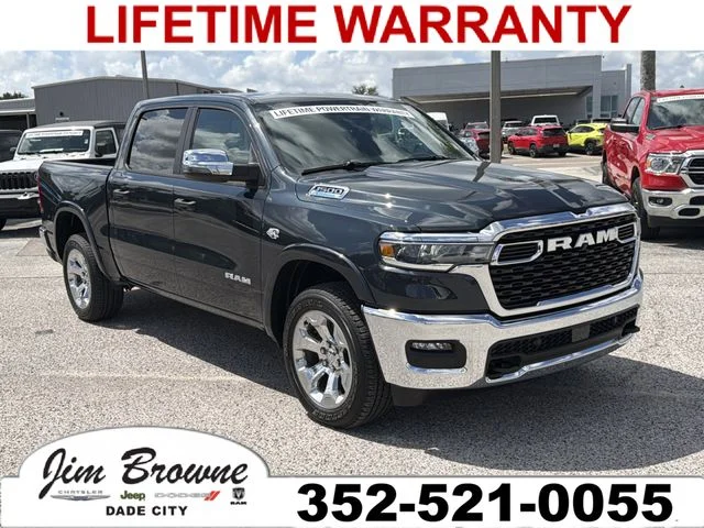 2026 RAM 1500 Big Horn/Lone Star 4x4 Crew Cab 5'7's photo