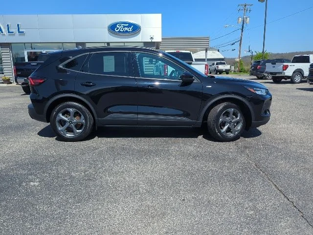 Used 2025 Black Ford ST-Line Select image 30