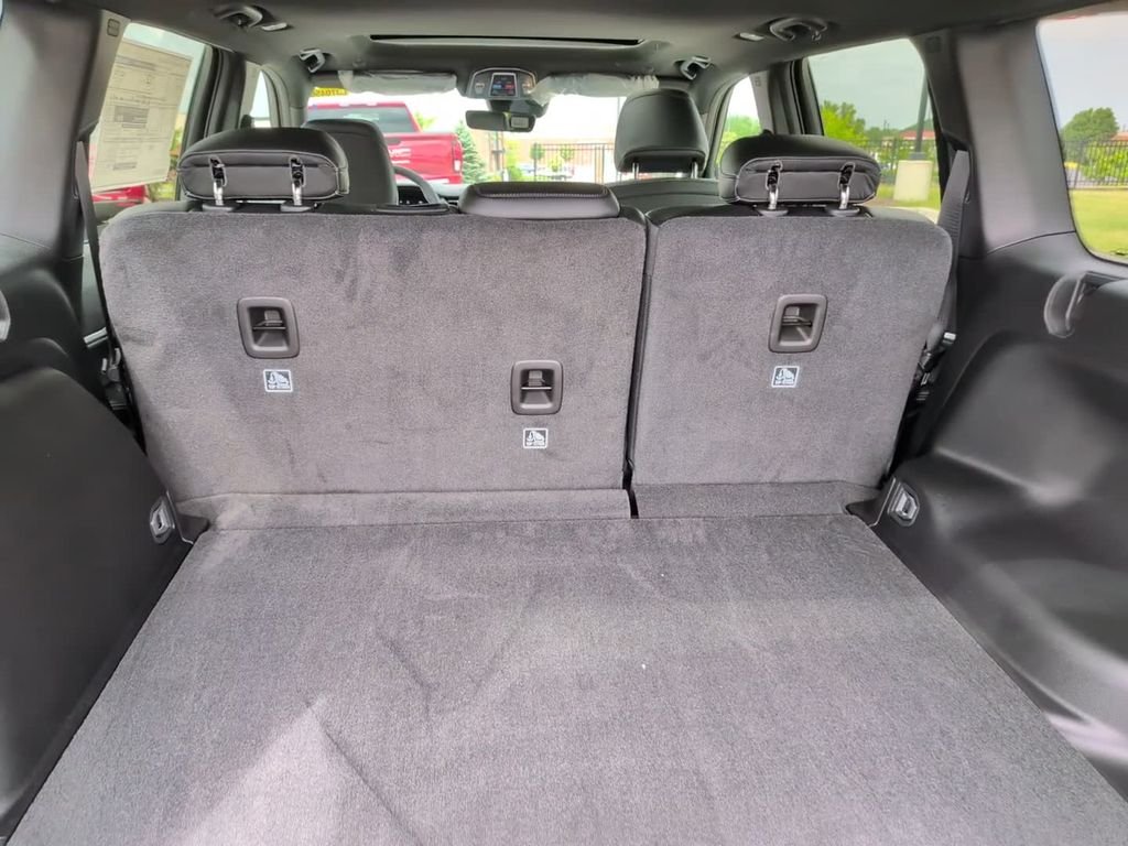 New 2026 Black Jeep Altitude image 9
