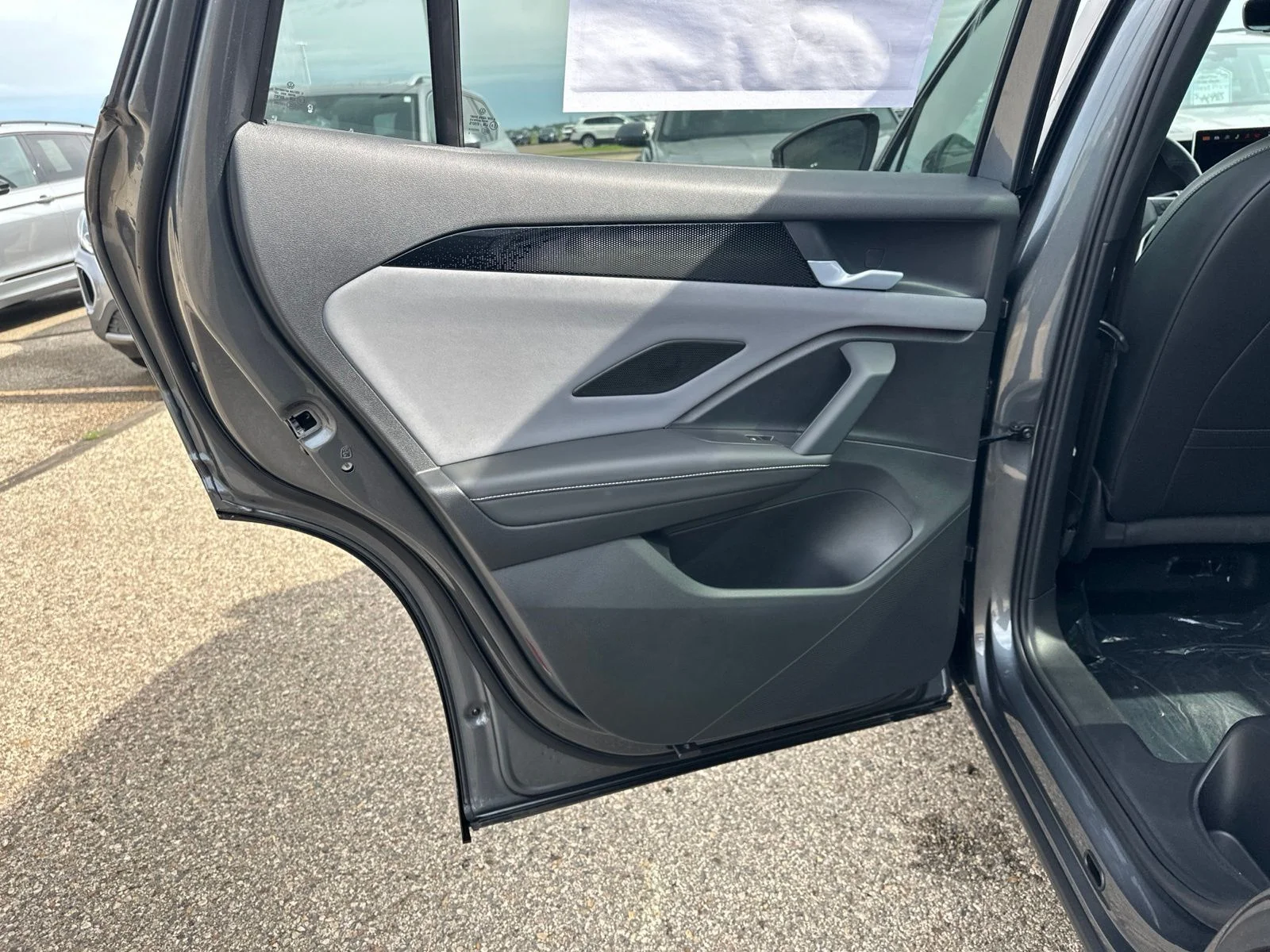 New 2026 Gray Volkswagen 2.0T SE R-Line Black image 24
