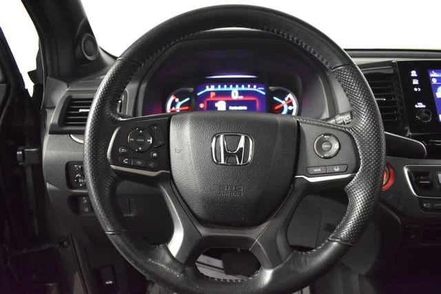 Used 2020 Gray Honda EX-L image 14