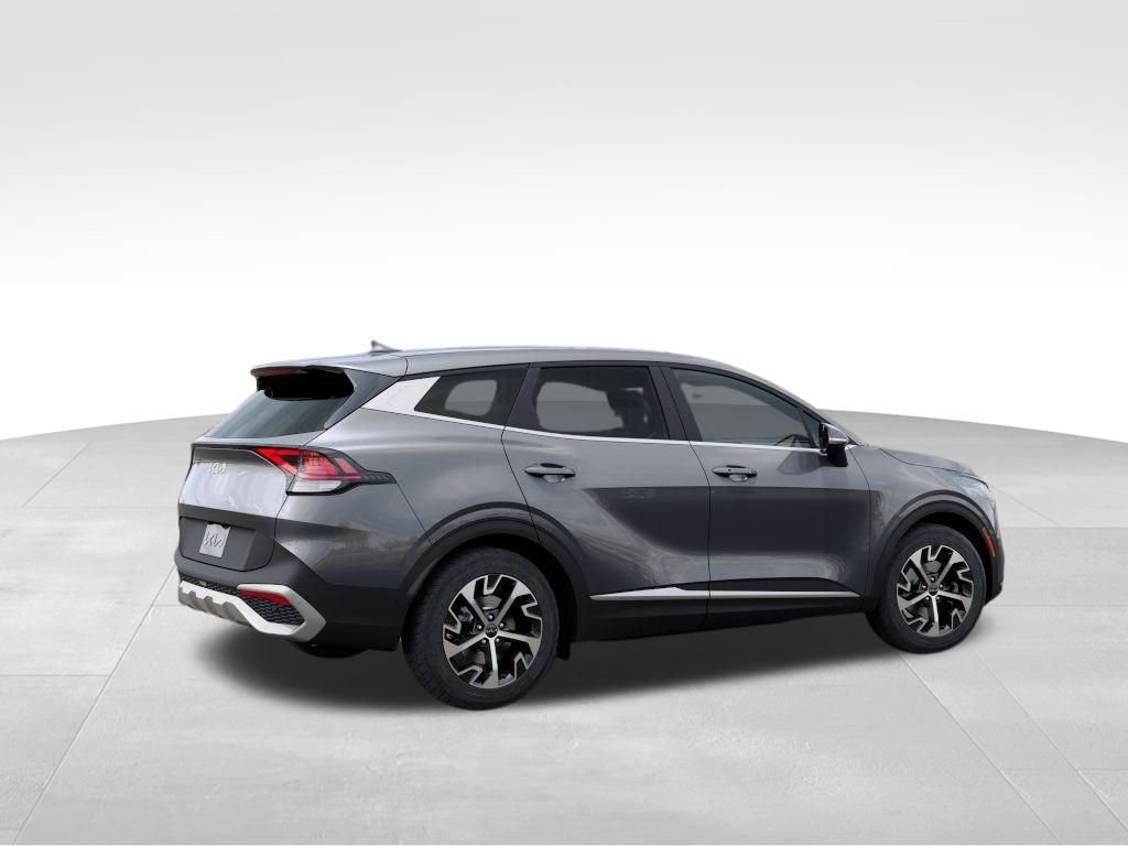 2024 Kia Sportage EX photo 3