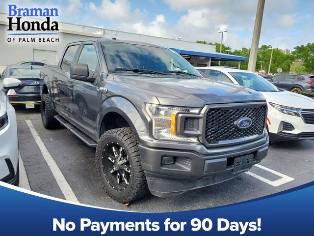 2019 Ford F-150 XL