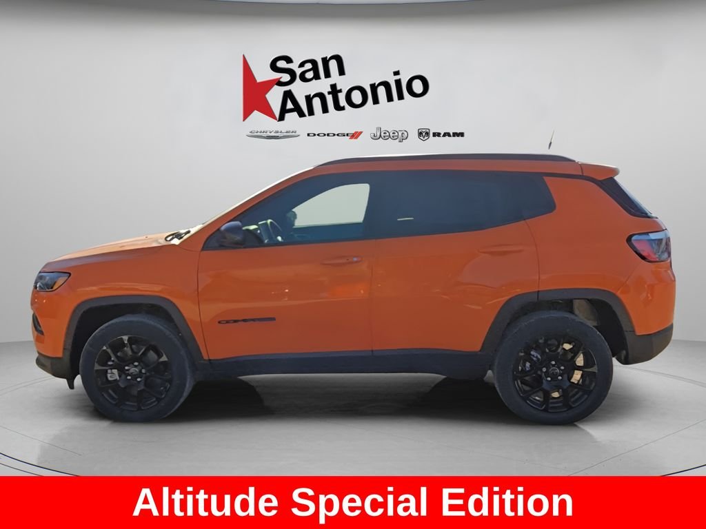 New 2026 Joose Exterior Paint Jeep Latitude image 9