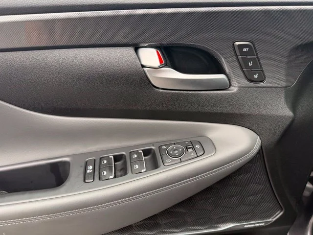 Certified Used 2023 Gray Hyundai Limited image 15