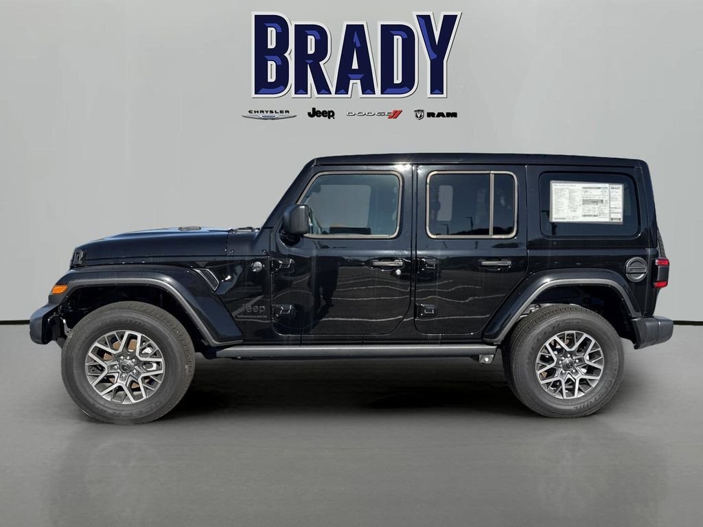 2025 Jeep Wrangler 4-Door Sahara - Photo 6