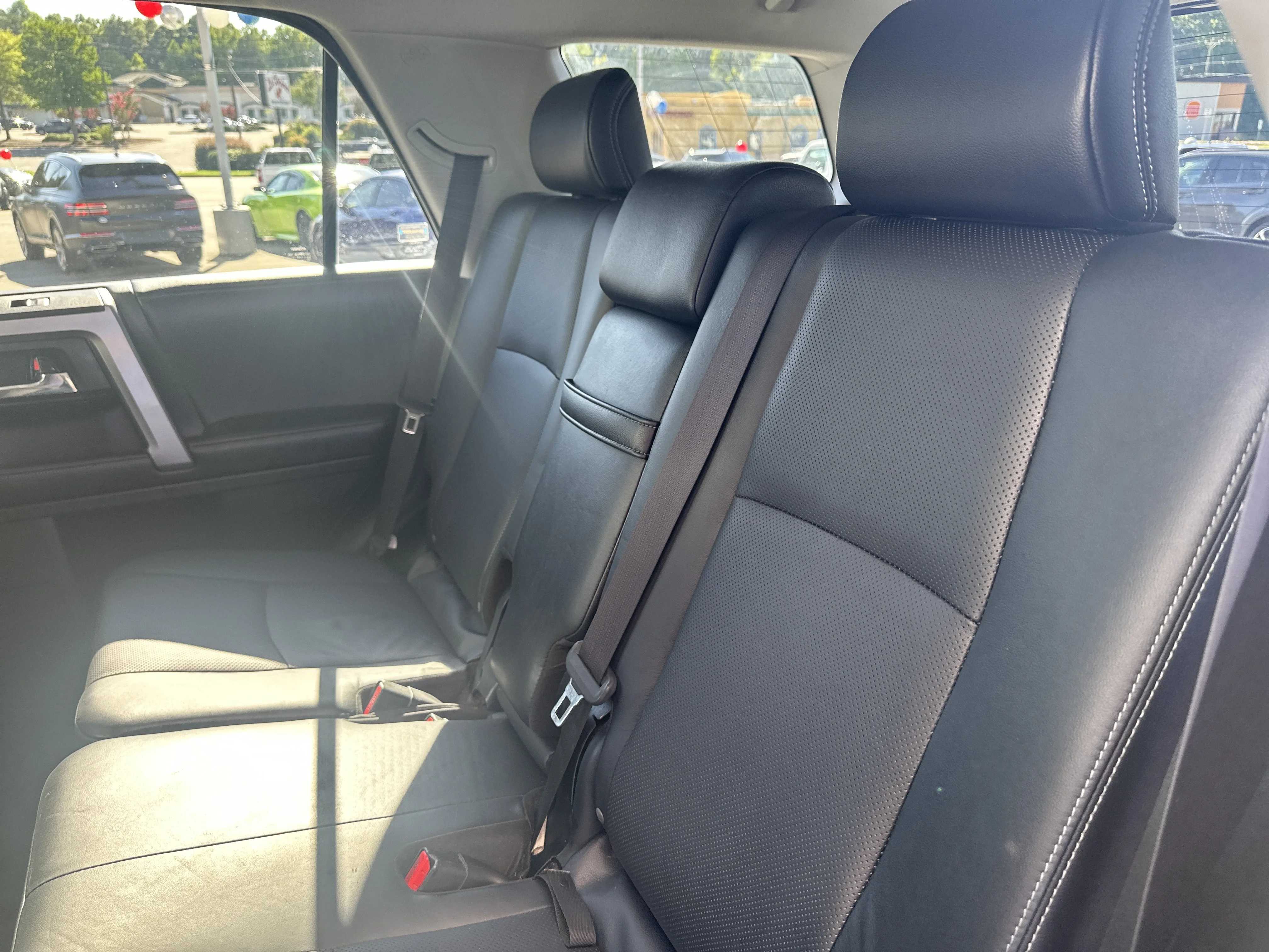Used 2016 Midnight Black Metallic Toyota Limited image 25