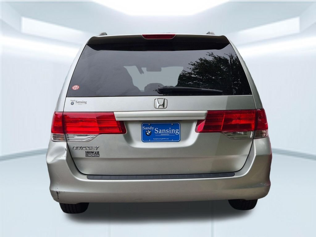 Used 2009 Honda Odyssey EX with VIN 5FNRL38459B003191 for sale in Foley, AL