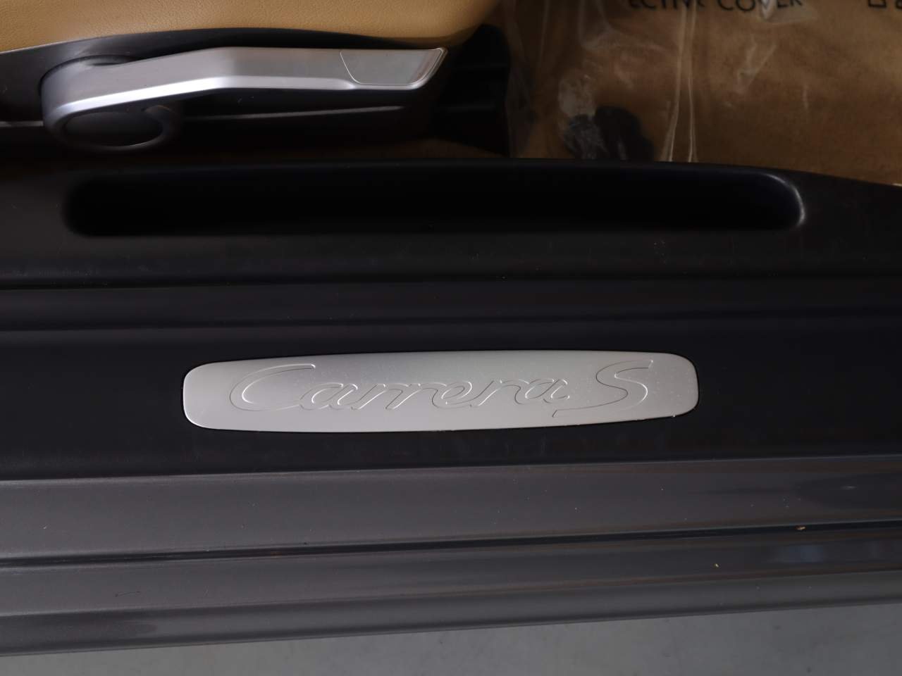 Used 2007 Grey Porsche Carrera S image 21