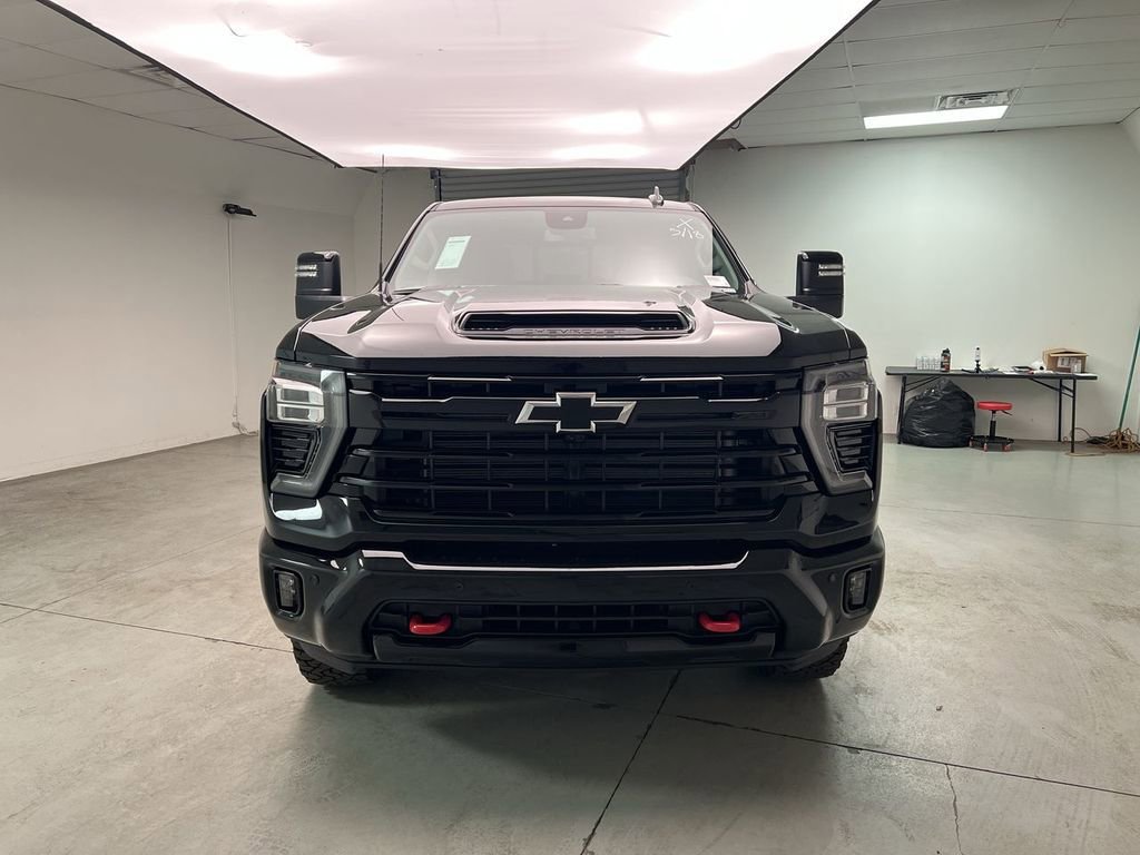 New 2026 Black Chevrolet LT image 3
