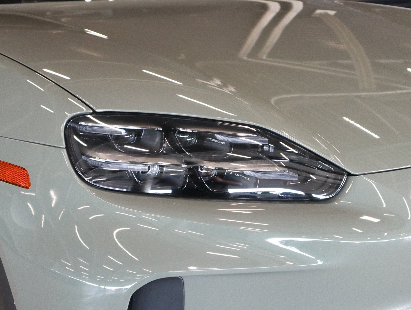 New 2026 Monteverde Metallic Porsche S Electric image 33