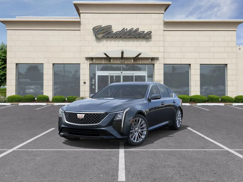 2026 Cadillac CT5 Premium Luxury - Photo 9