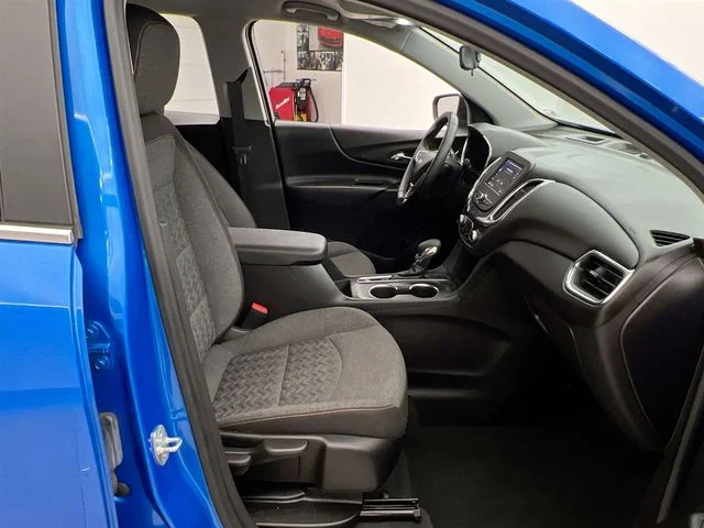 Certified Used 2024 Blue Chevrolet LT image 15