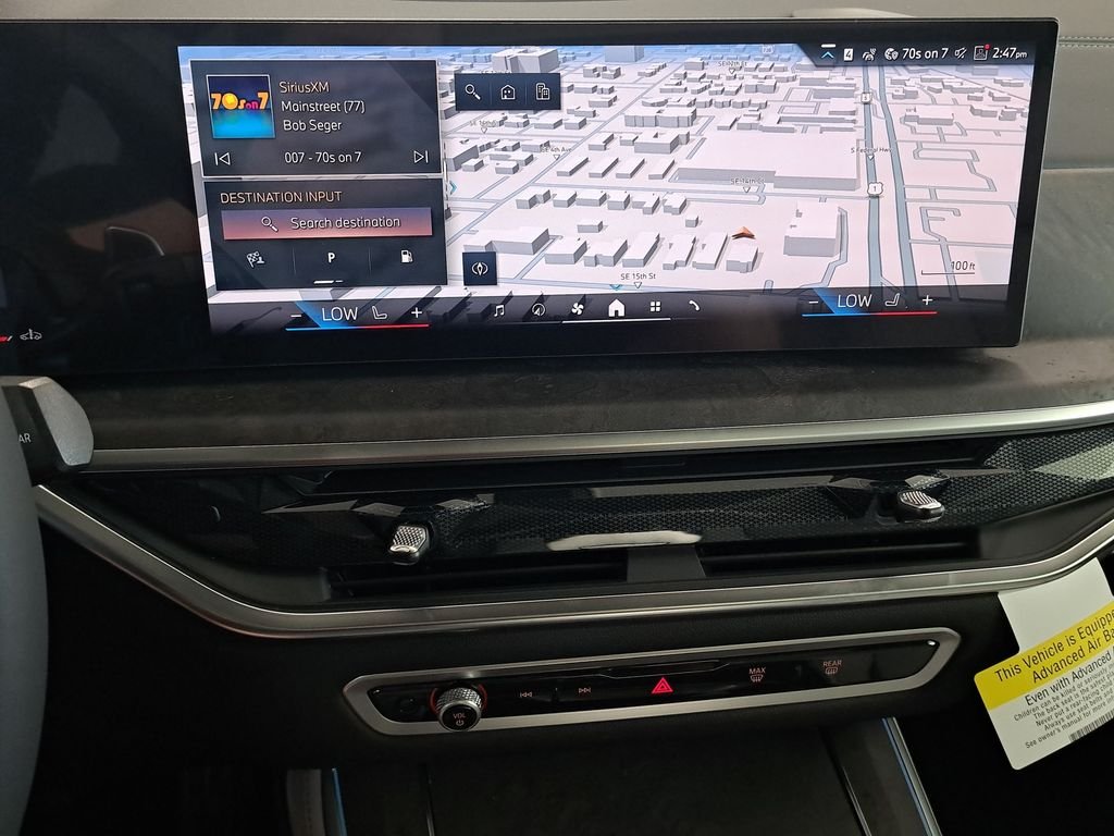 New 2026 Skyscraper Grey Metallic BMW sDrive40i image 16