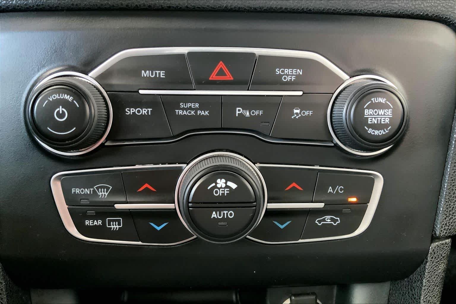 Used 2020 Granite Pearlcoat Dodge GT image 34