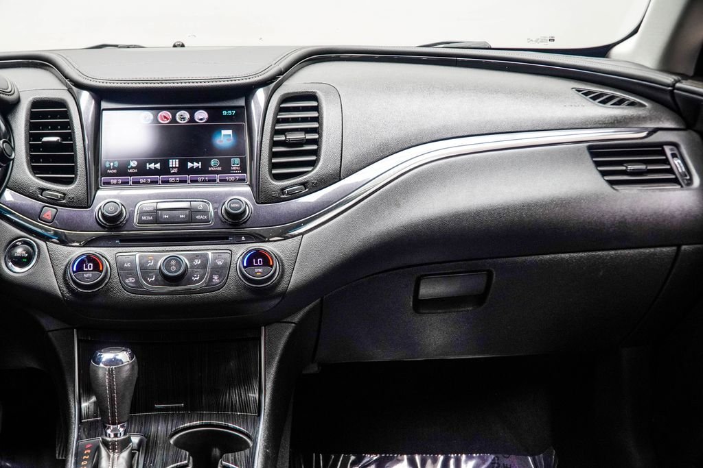 Used 2017 Black Chevrolet Premier image 17