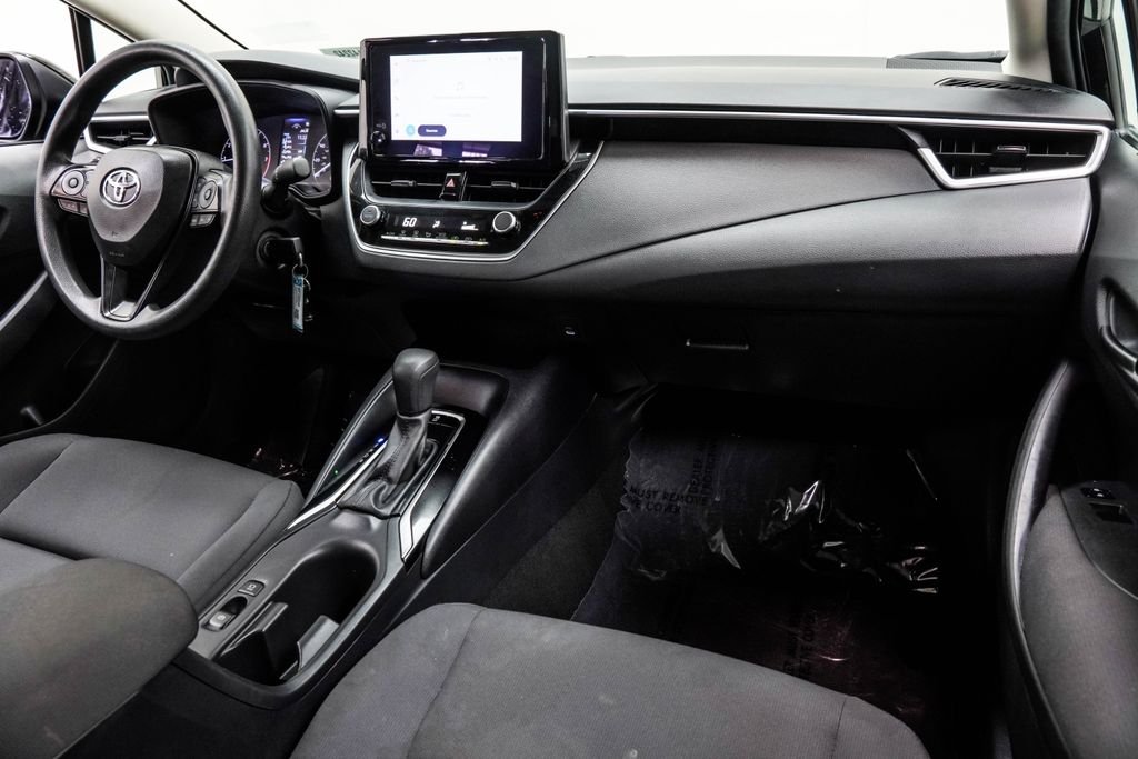 Used 2024 Black Toyota LE image 21