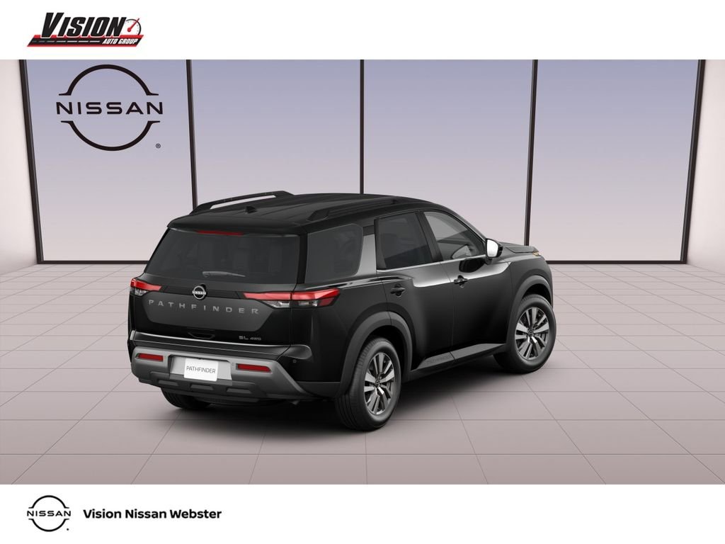 New 2026 Black Nissan SL image 5