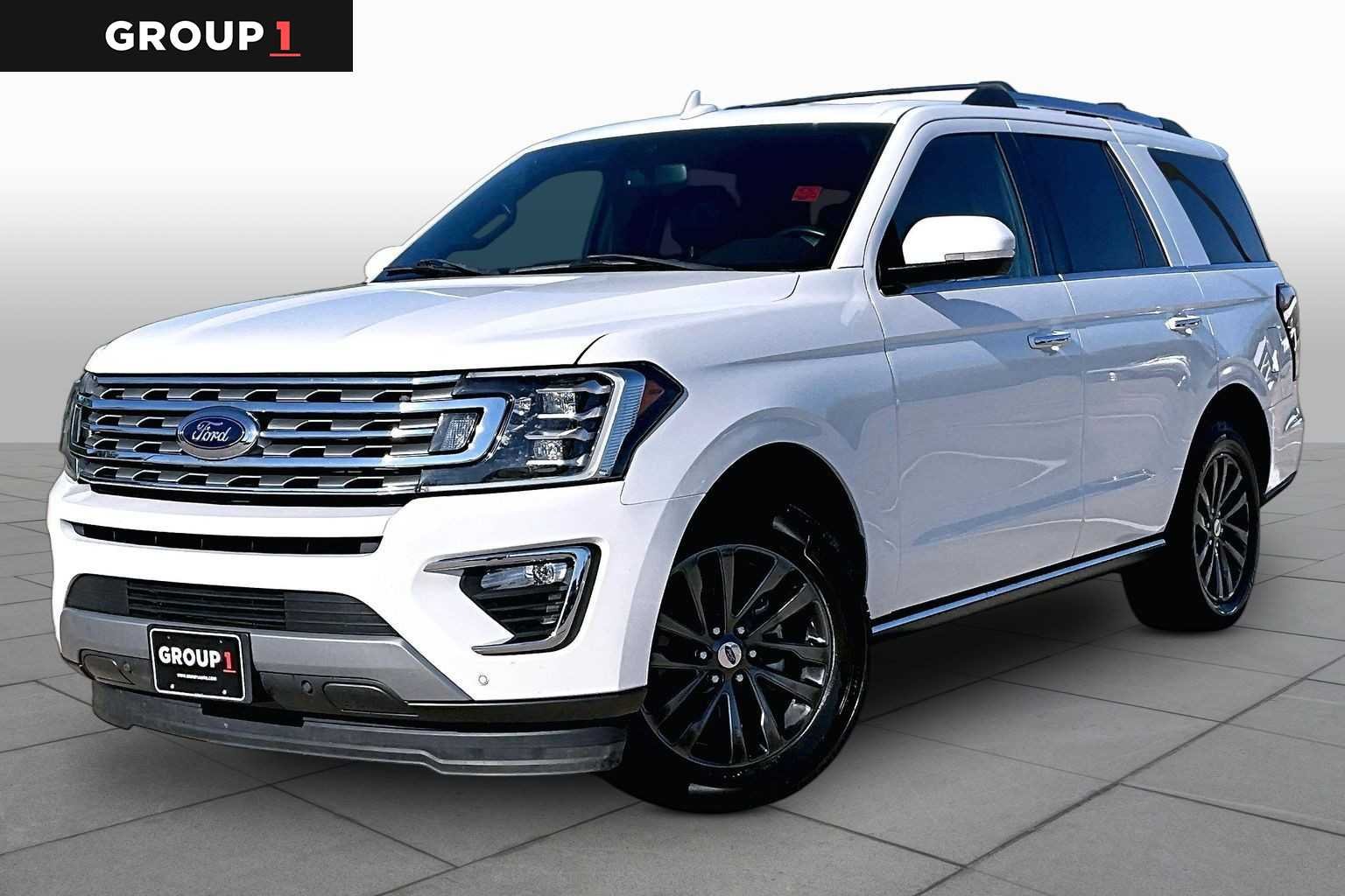 2021 Ford Expedition Limited