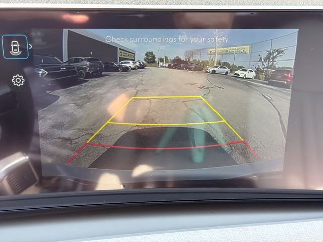 New 2026 White Hyundai SEL Convenience image 50