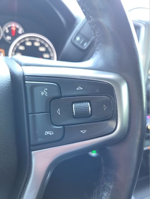 Used 2019 Gray Chevrolet LT Trail Boss image 27
